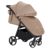 Carrello Bravo Deep Beige Kompaktowy wózek spacerowy CRL-8512